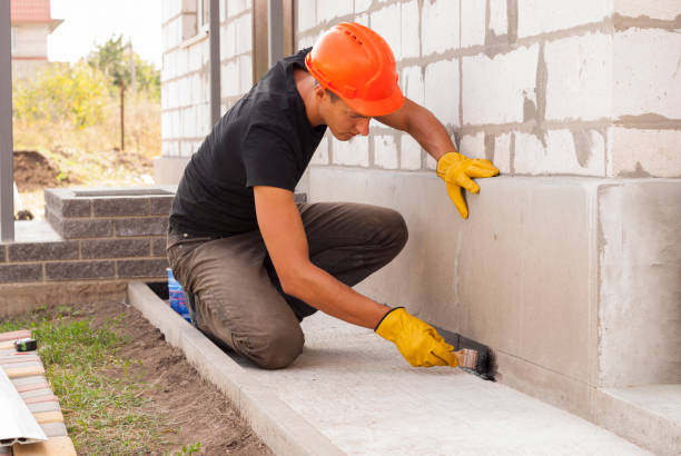 Waterproofing professionals working in Old Fort, TN
